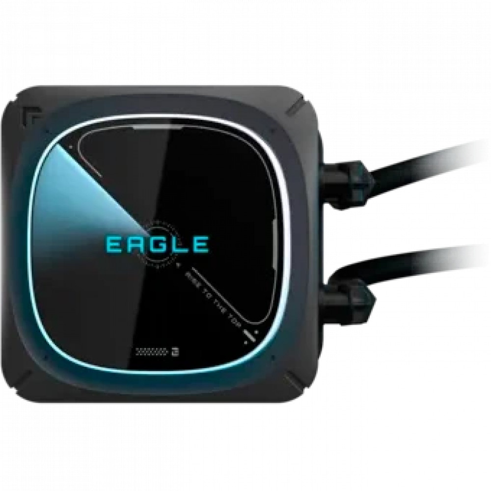 Система охлаждения Gigabyte EAGLE 360 28400-EA360-1CBR Для процессора - миниатюра 7