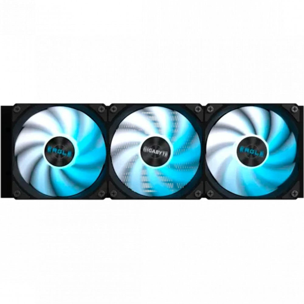 Система охлаждения Gigabyte EAGLE 360 28400-EA360-1CBR Для процессора - миниатюра 8