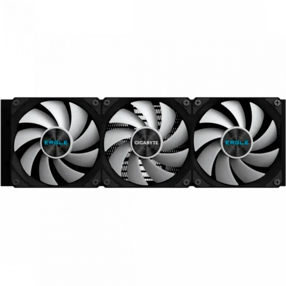 Система охлаждения Gigabyte EAGLE 360 28400-EA360-1CBR Для процессора - миниатюра 9