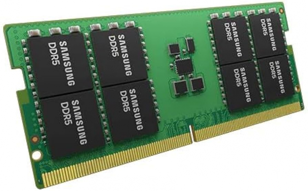 ОЗУ Samsung M425R1 M425R1GB4BB0-CWM SO-DIMM, DDR5, 8 Гб, 5600 МГц - миниатюра 2
