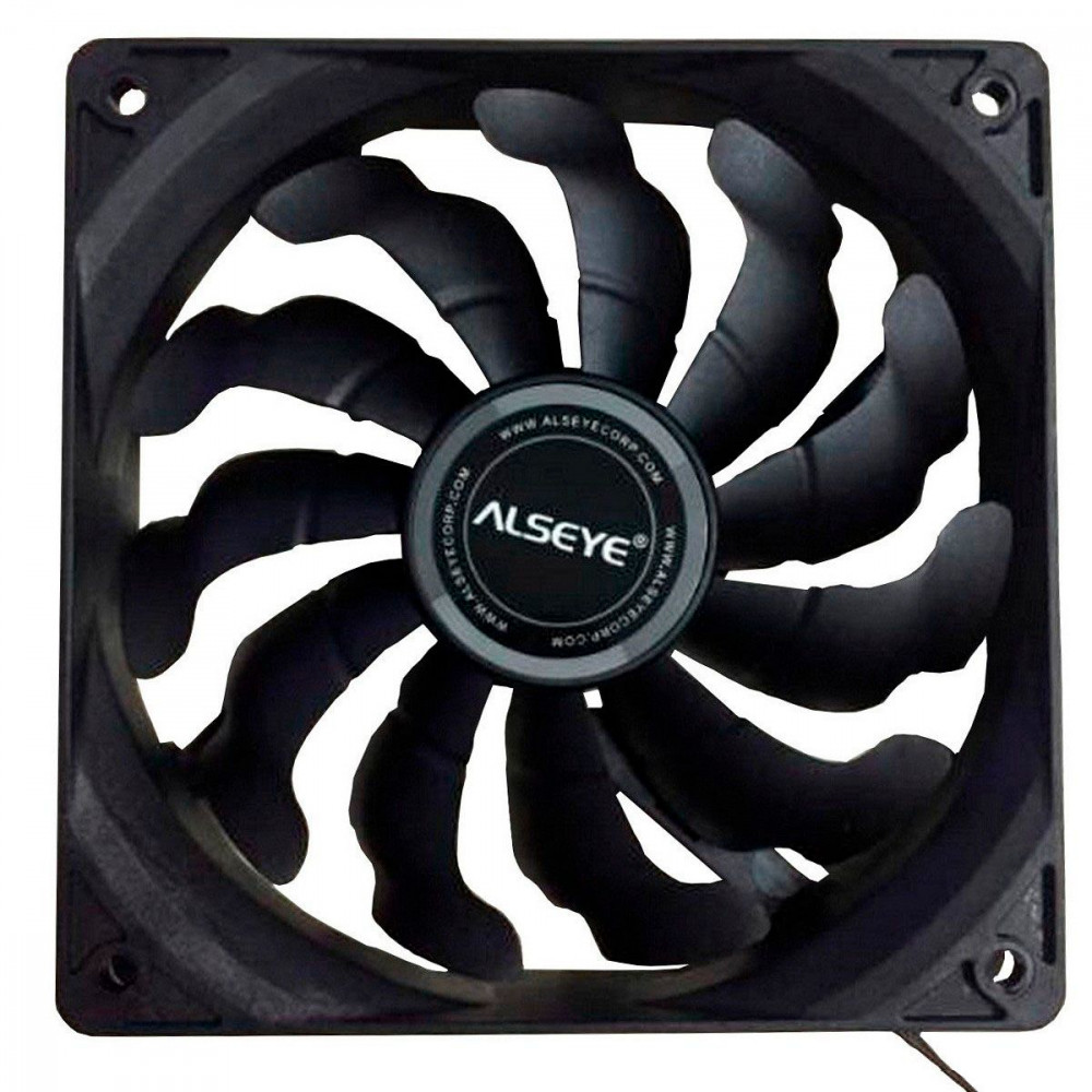 Система охлаждения ALSEYE S120-F AS.04.06.0222 Для системного блока - миниатюра 2