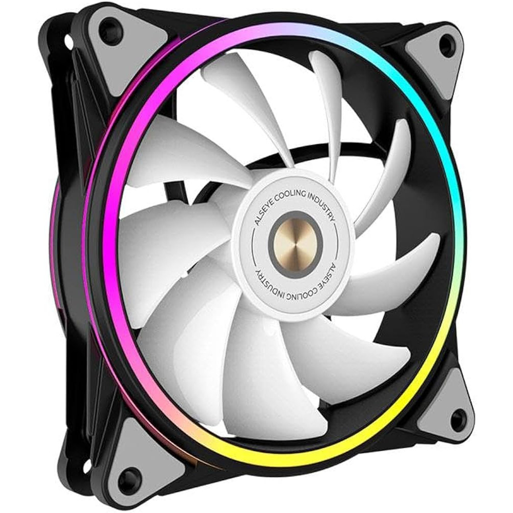 Система охлаждения ALSEYE HALO PRO B-R AS.04.02.0080 Для системного блока - миниатюра 2