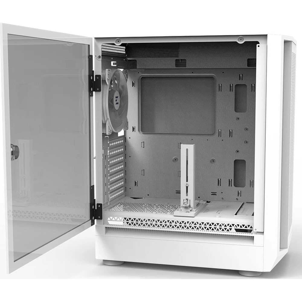 Корпус Zalman i6 E-ATX White Mid-Tower - миниатюра 8