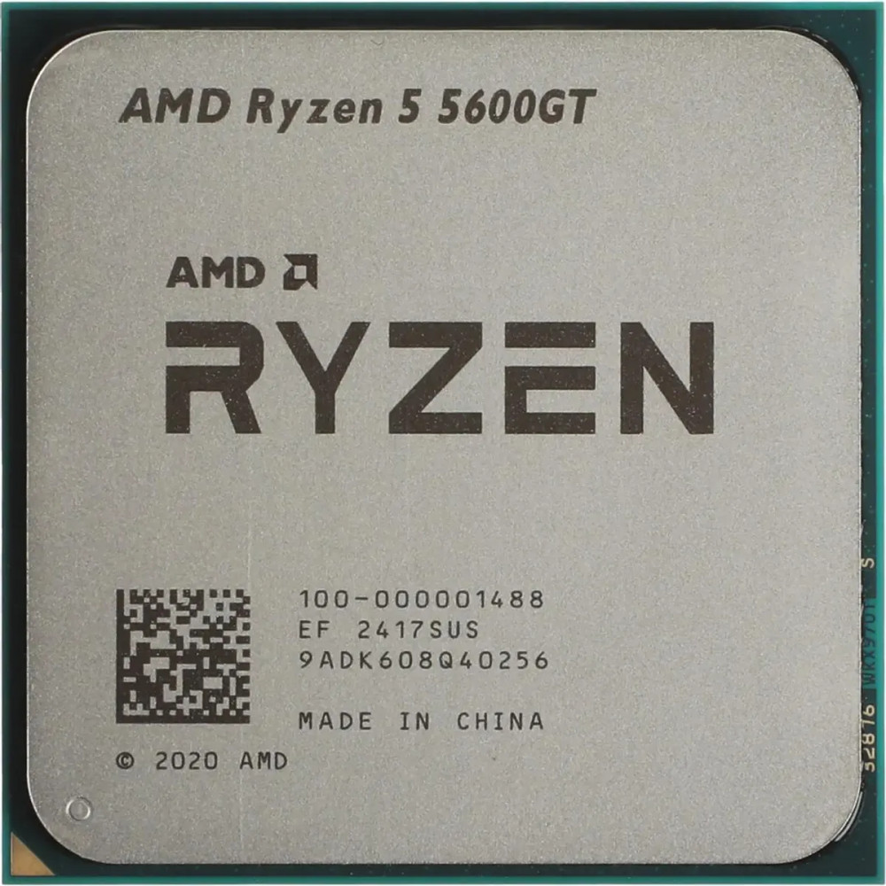 Процессор AMD Ryzen 5 5600GT Ryzen 5 5600GT OEM Ryzen 5 - миниатюра 3