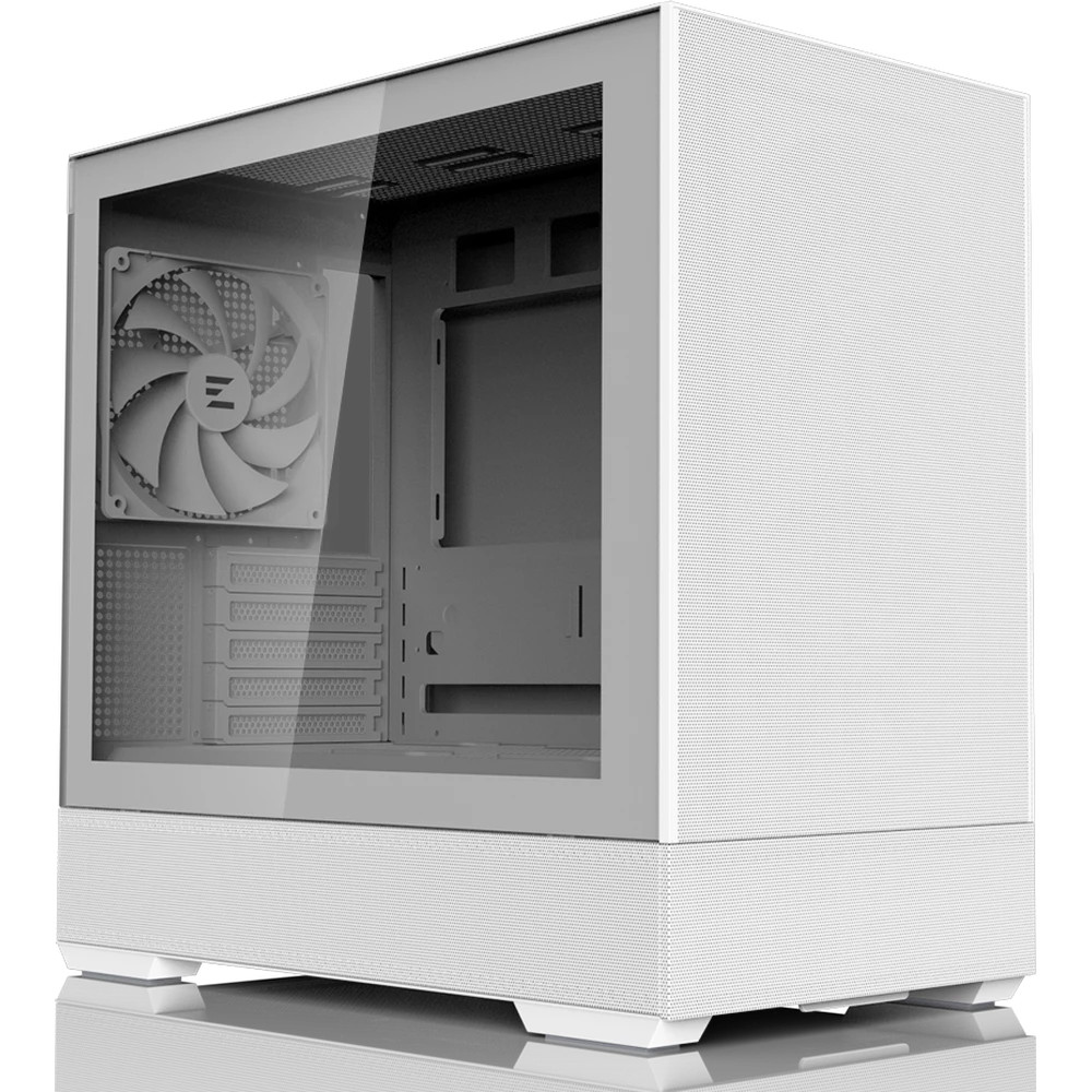 Корпус Zalman P30 AIR White Mini-Tower - миниатюра 15