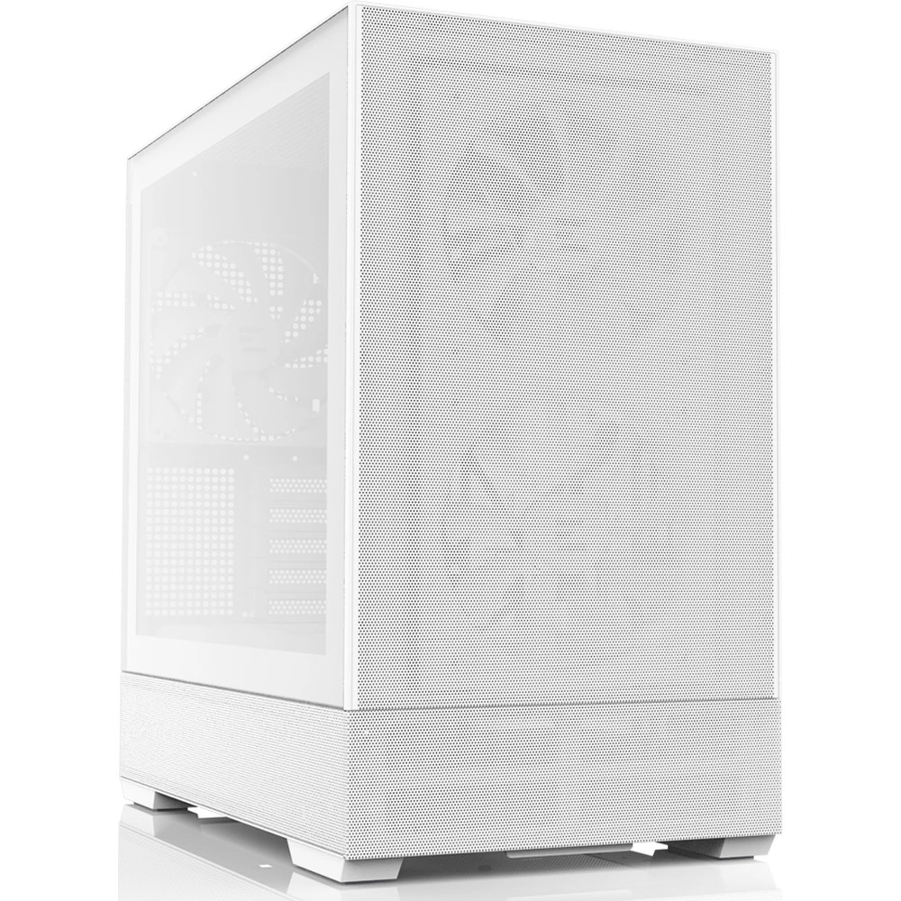 Корпус Zalman P30 AIR White Mini-Tower - миниатюра 14