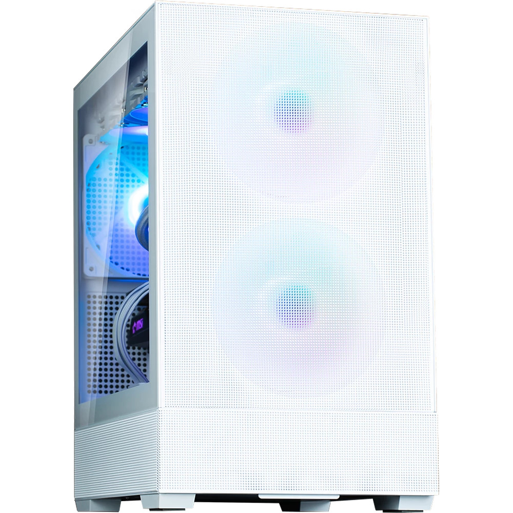 Корпус Zalman P30 AIR White Mini-Tower - миниатюра 13