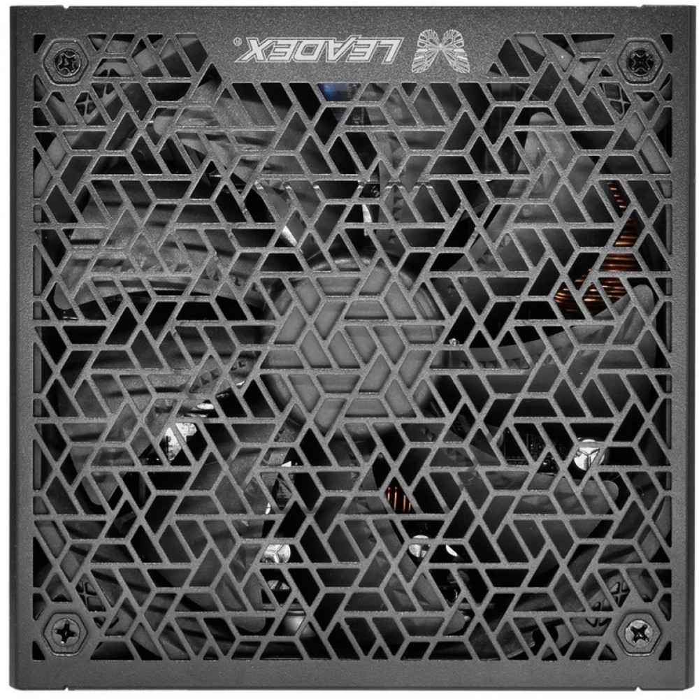 Блок питания Super Flower Leadex VII Platinum PRO 850W ATX 3.1 Black SF-850F14XP Black 850 Вт - миниатюра 11