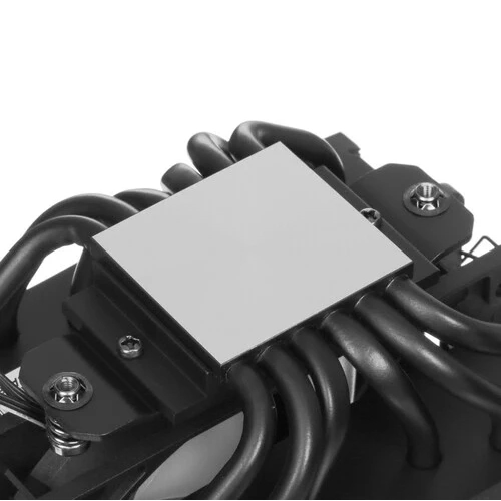 Система охлаждения ID-Cooling SE-206-XT ARGB - миниатюра 4