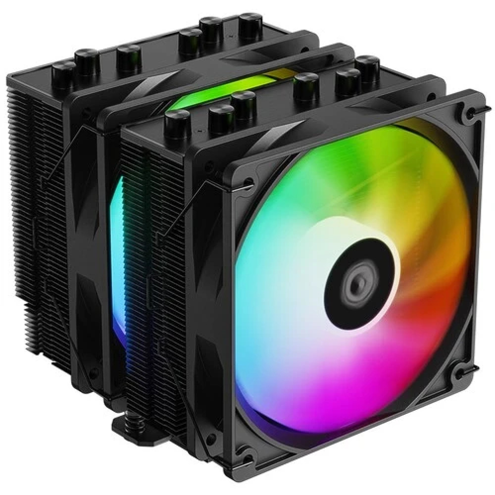 Система охлаждения ID-Cooling SE-206-XT ARGB - миниатюра 3
