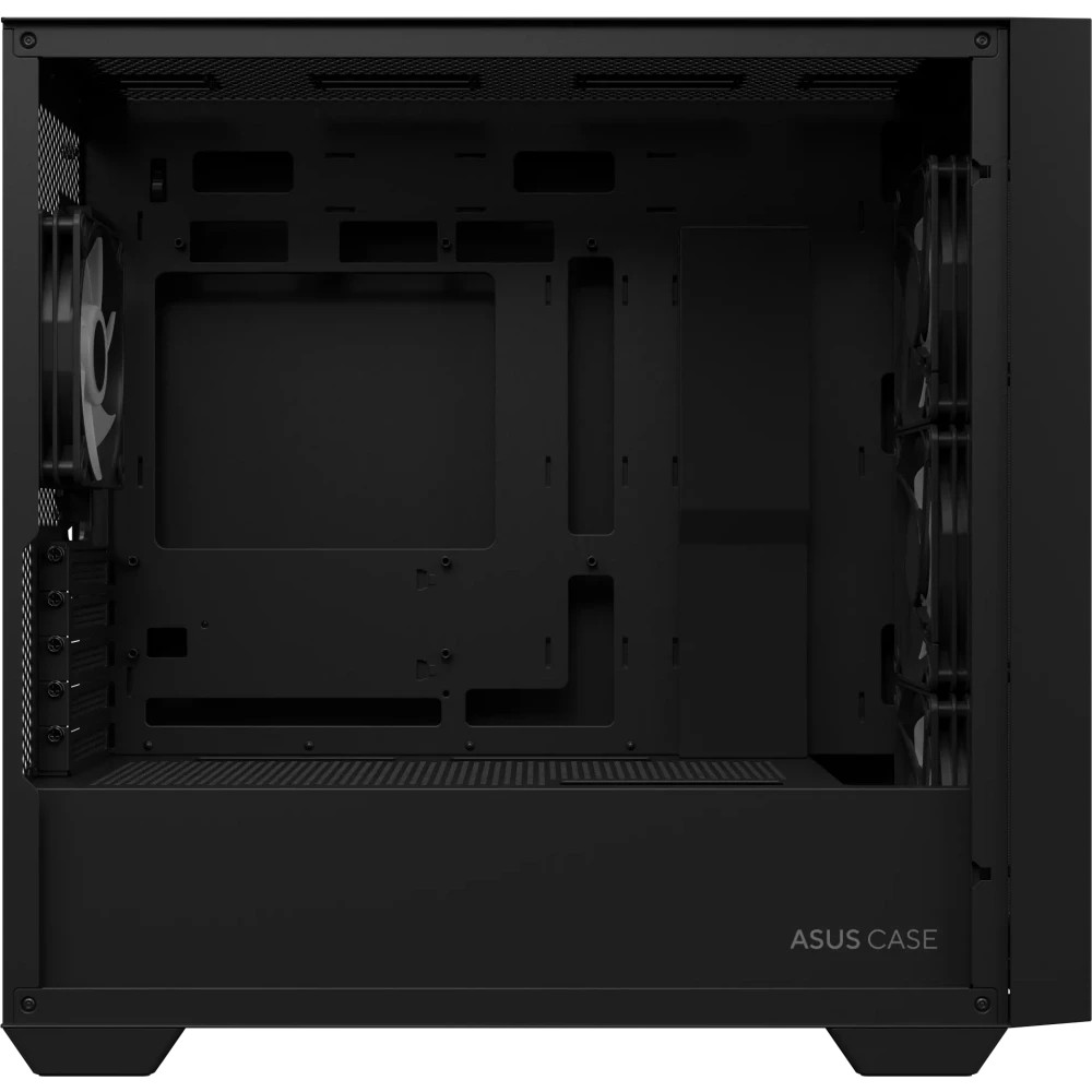 Корпус Asus A21 PLUS Black 90DC00H0-B19010 Mini-Tower - миниатюра 15