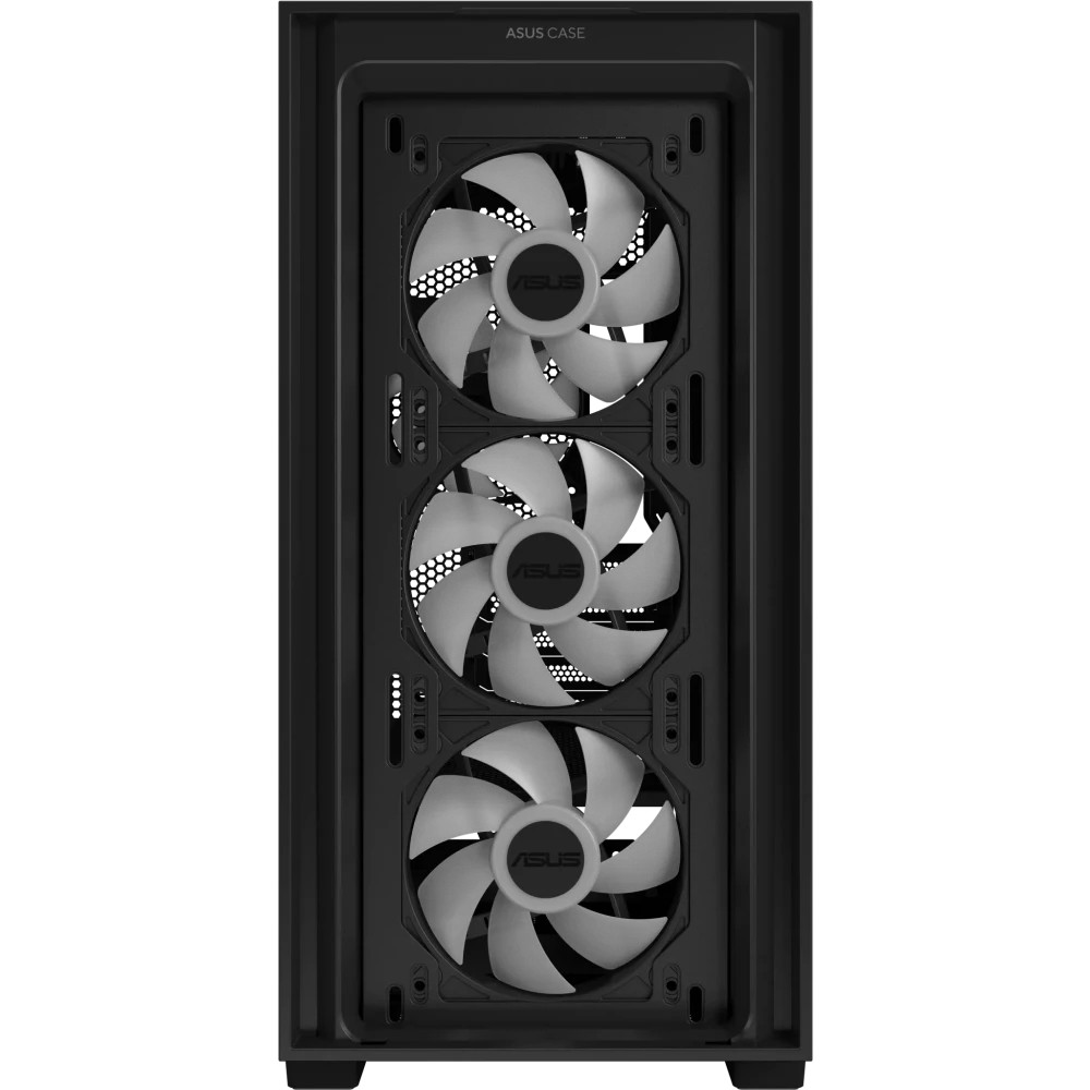 Корпус Asus A21 PLUS Black 90DC00H0-B19010 Mini-Tower - миниатюра 13