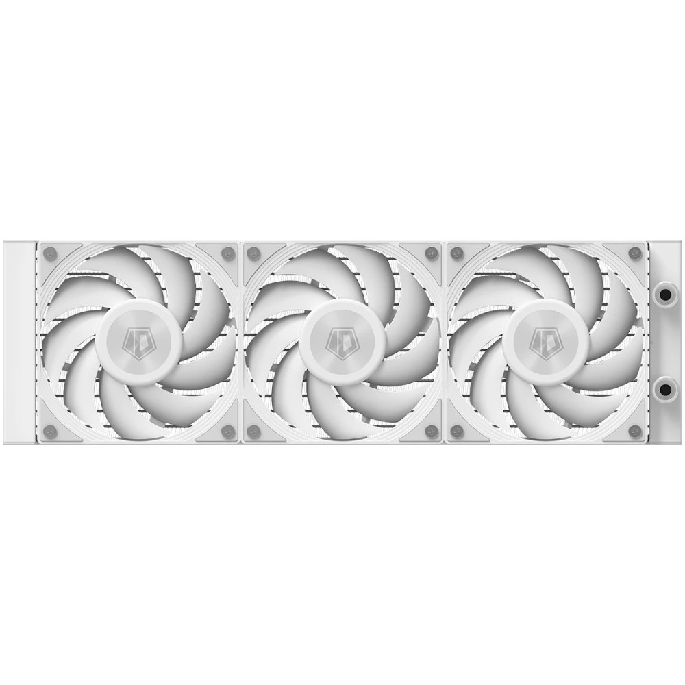 Система охлаждения ID-Cooling DX360 MAX White Для процессора - миниатюра 9