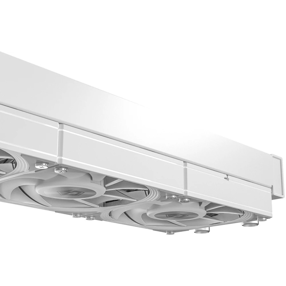 Система охлаждения ID-Cooling DX360 MAX White Для процессора - миниатюра 10