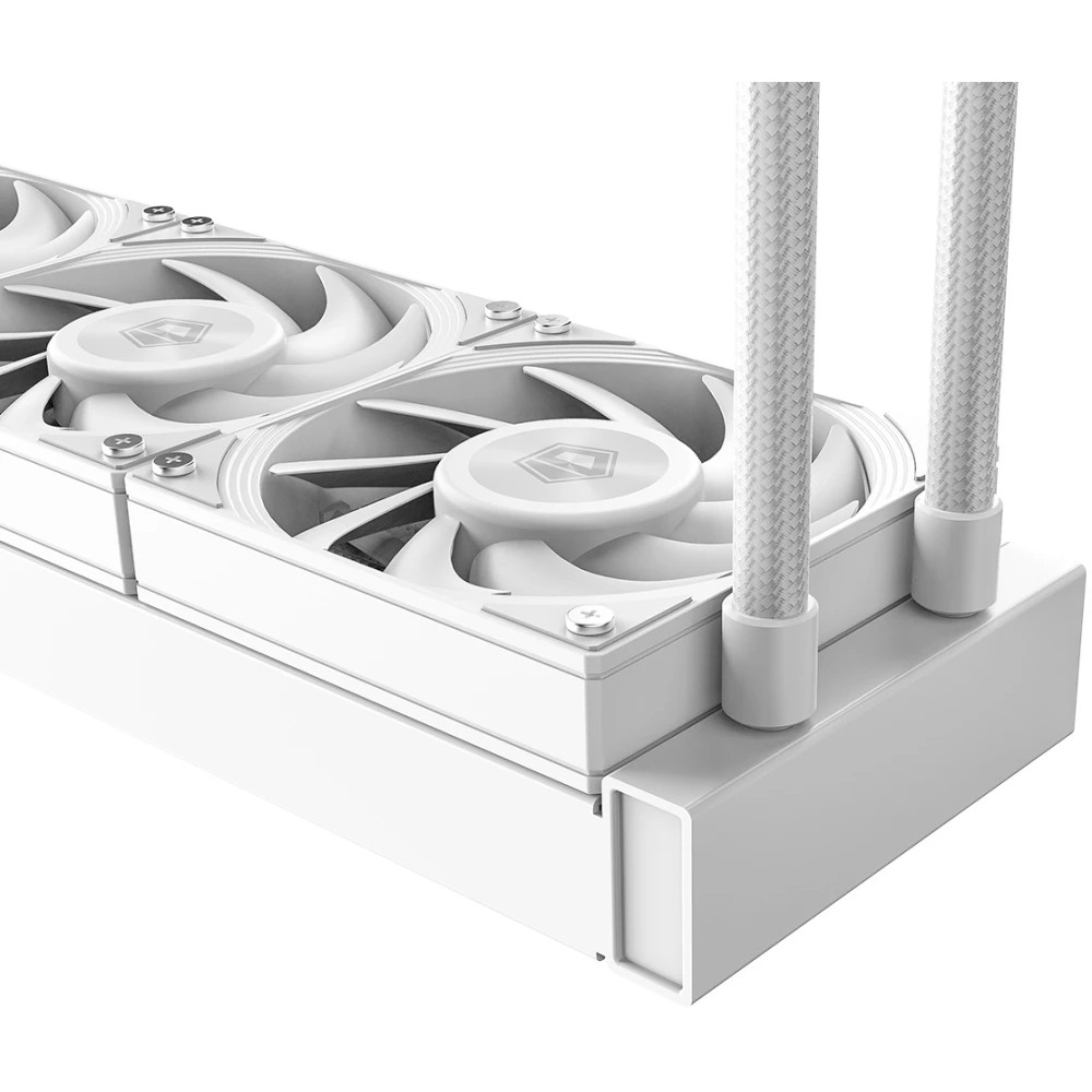 Система охлаждения ID-Cooling DX360 MAX White Для процессора - миниатюра 11