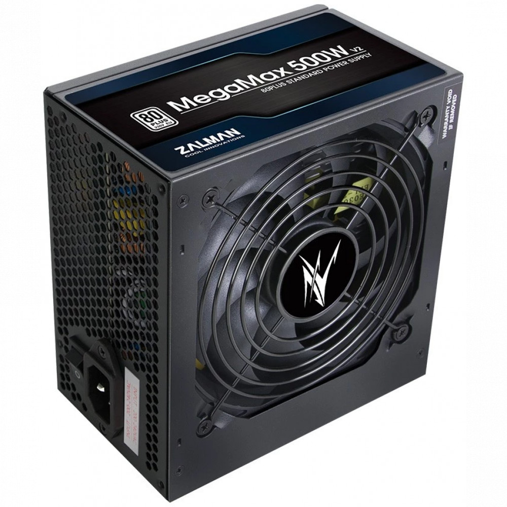 Блок питания Zalman ZM500-TXII V2 APFC 500Вт ZM500-TXIIv2 500 Вт - миниатюра 5