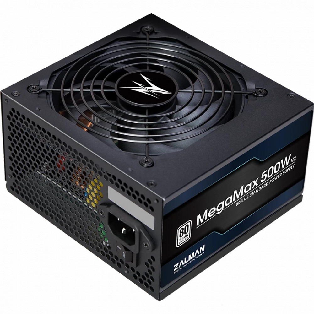 Блок питания Zalman ZM500-TXII V2 APFC 500Вт ZM500-TXIIv2 500 Вт - миниатюра 4