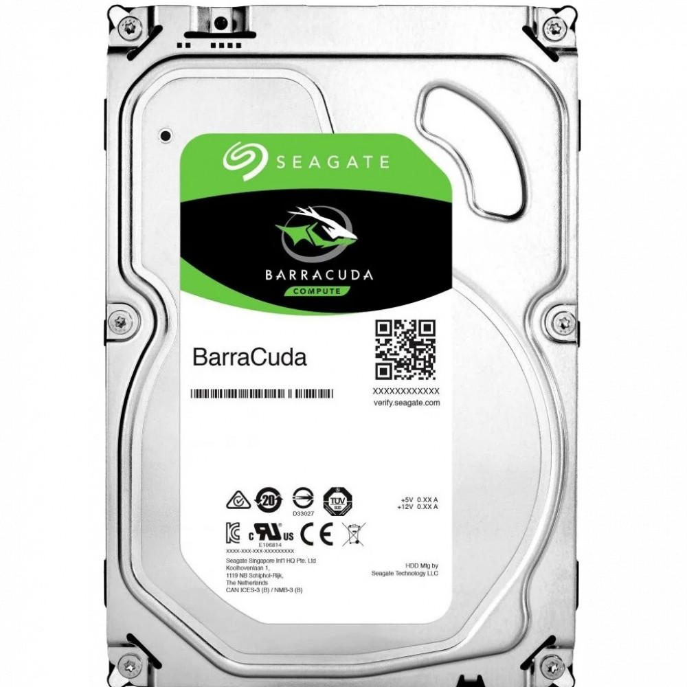 Жесткий диск Seagate 2TB ST2000DM008 ST2000DM008 0763649113653 HDD (классические), 2 ТБ, 3.5 дюйма, SATA - миниатюра 6