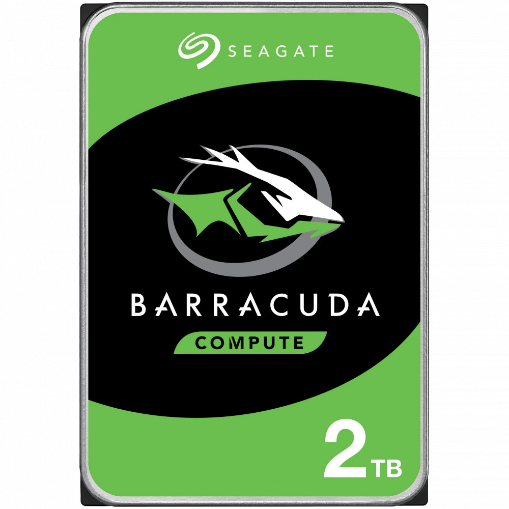 Жесткий диск Seagate 2TB ST2000DM008 ST2000DM008 0763649113653 HDD (классические), 2 ТБ, 3.5 дюйма, SATA - миниатюра 4