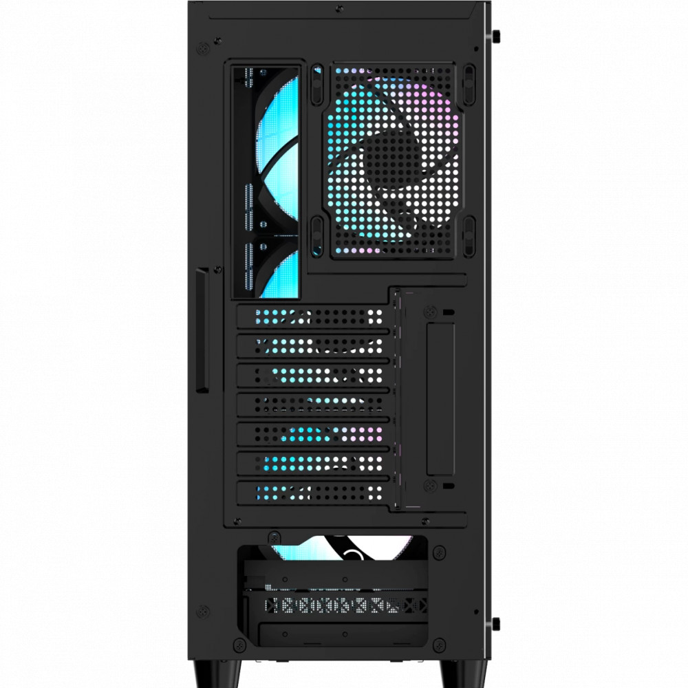 Корпус Ocypus Gamma C70 BKG400XX-GL Gamma-C70-BKG400XX-GL Mid-Tower - миниатюра 11