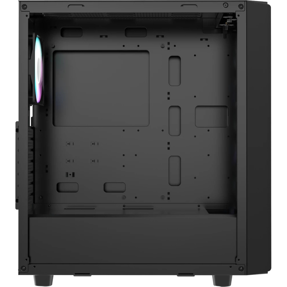 Корпус Ocypus Gamma C70 BKG400XX-GL Gamma-C70-BKG400XX-GL Mid-Tower - миниатюра 12