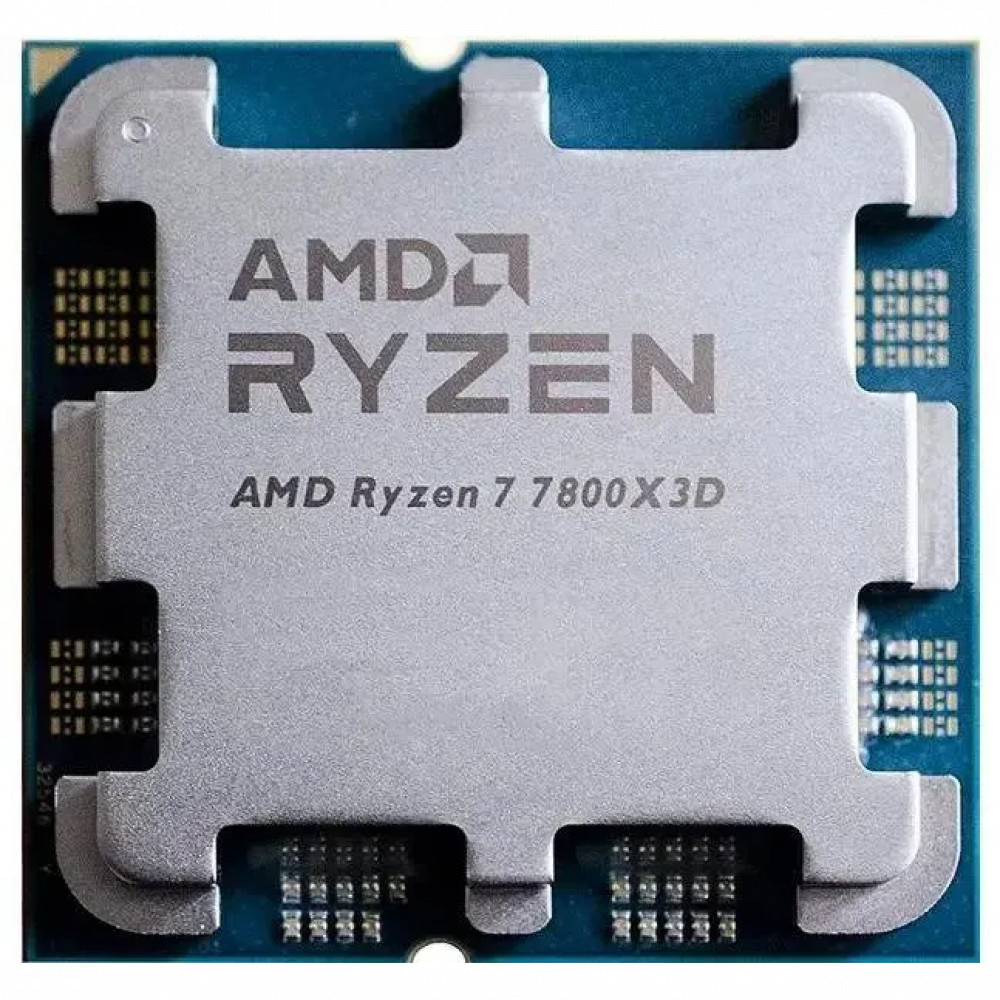 Процессор AMD Ryzen 7 7800X3D Ryzen 7 - миниатюра 3