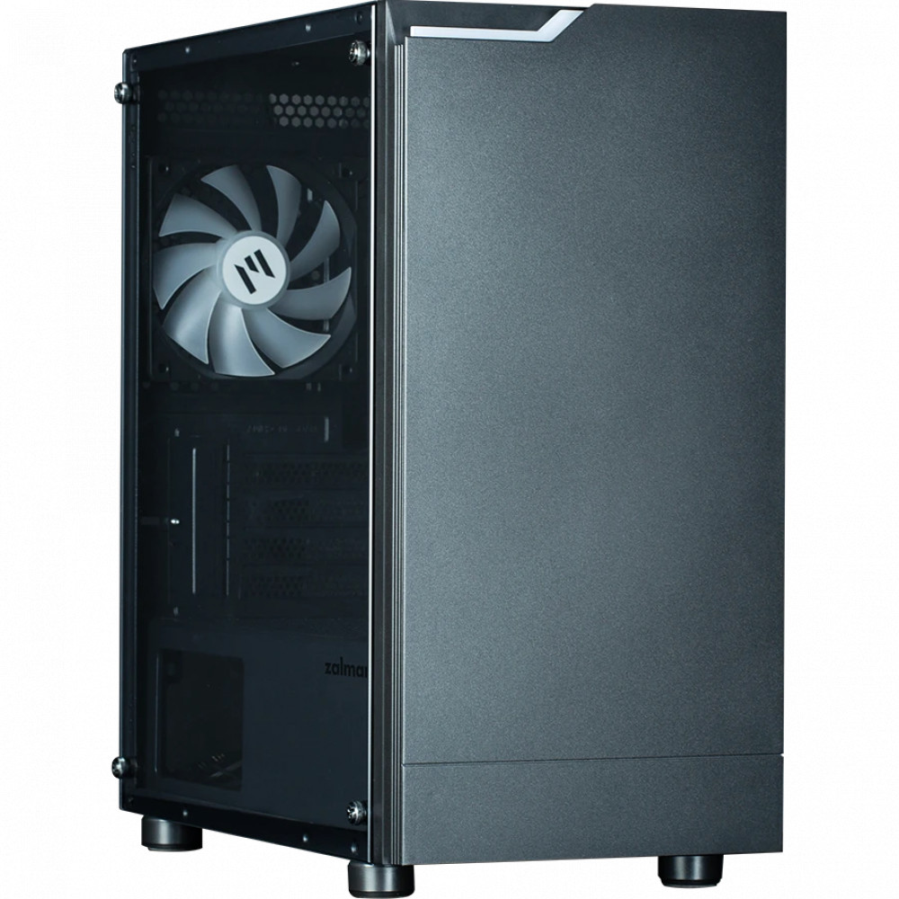 Корпус Zalman T4 Plus Black Mini-Tower - миниатюра 13
