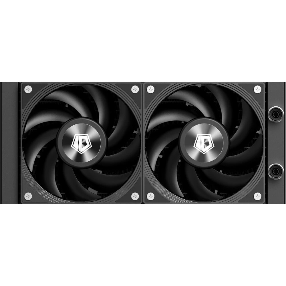 Система охлаждения ID-Cooling DX240 MAX Black Для процессора - миниатюра 5