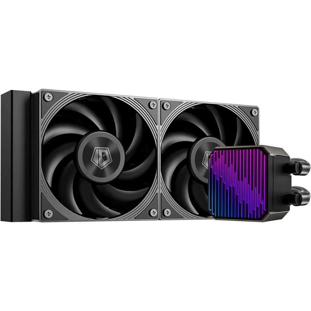 Система охлаждения ID-Cooling DX240 MAX Black Для процессора - миниатюра 4