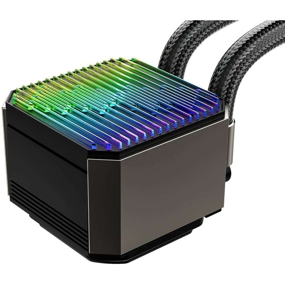 Система охлаждения ID-Cooling DX240 MAX Black Для процессора - миниатюра 6