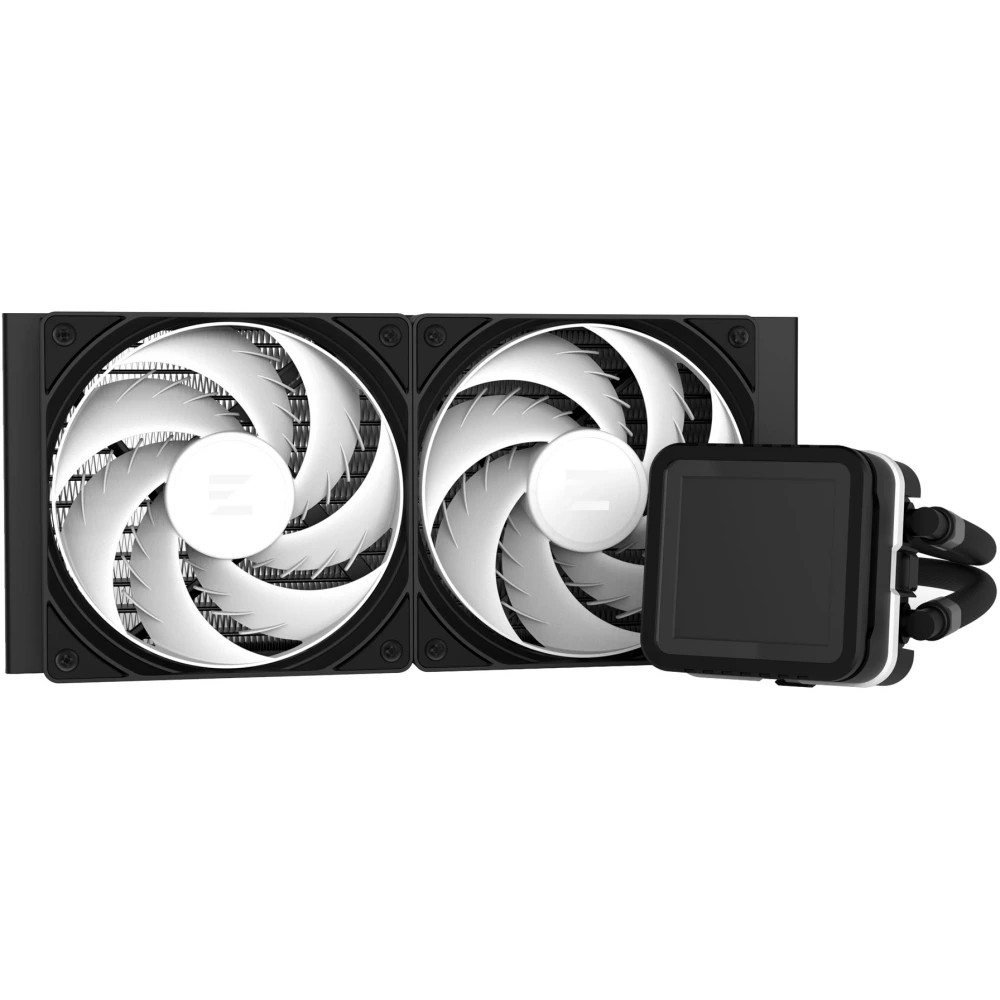 Система охлаждения Zalman ALPHA2 DS A24 Black Для процессора - миниатюра 7