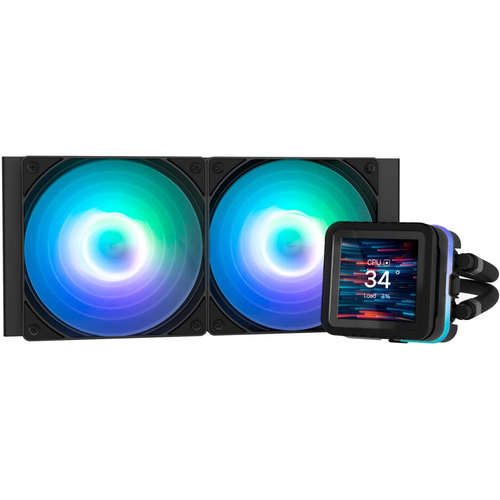 Система охлаждения Zalman ALPHA2 DS A24 Black Для процессора - миниатюра 6