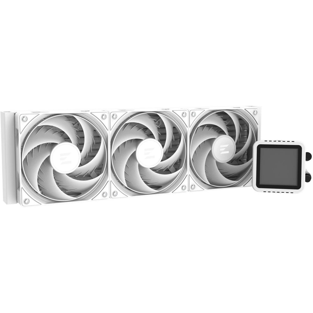 Система охлаждения Zalman ALPHA2 DS A36 White Для процессора - миниатюра 7