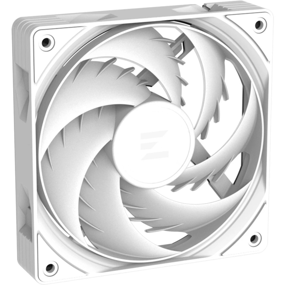 Система охлаждения Zalman ALPHA2 DS A36 White Для процессора - миниатюра 8