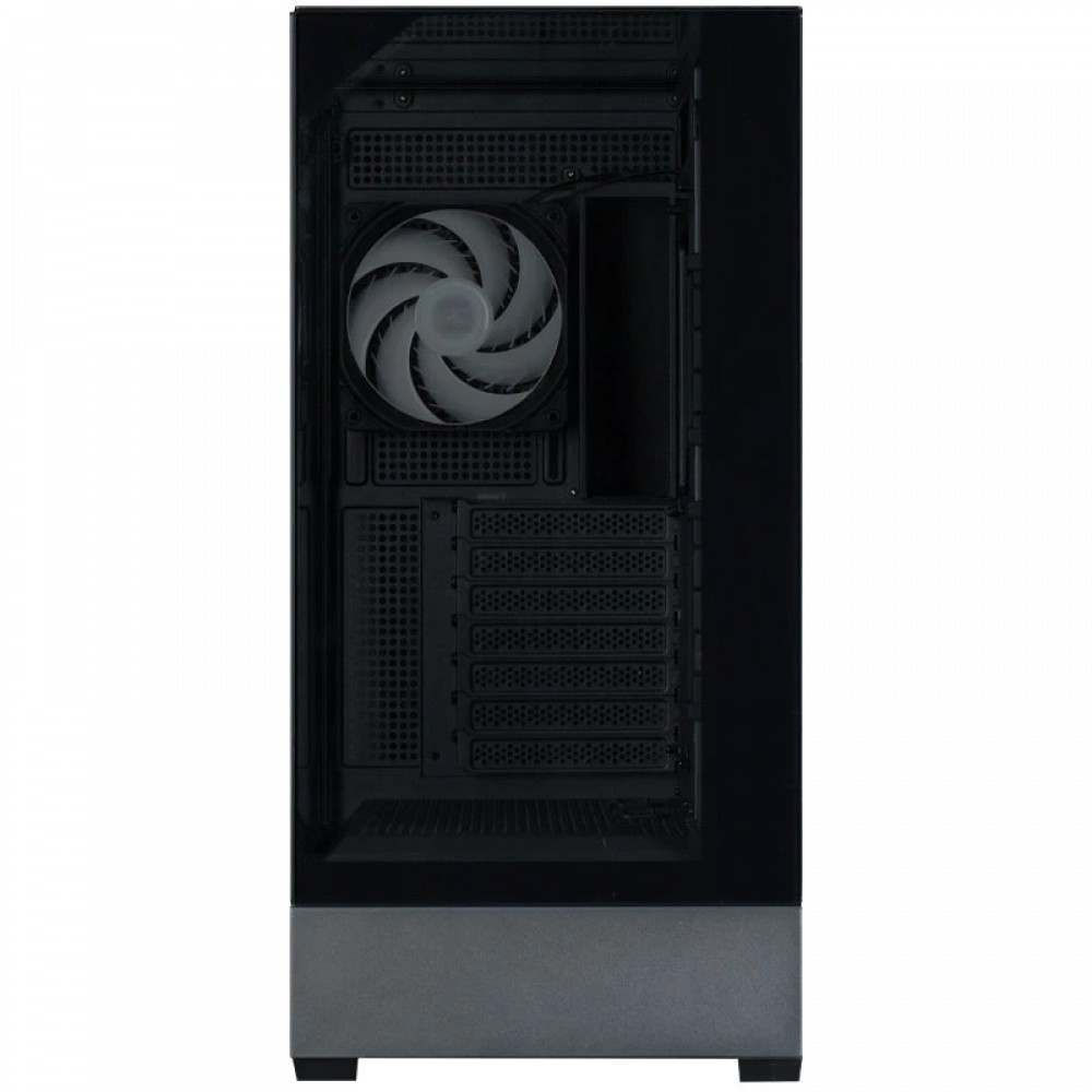 Корпус Zalman P40 Prism Black Mid-Tower - миниатюра 14