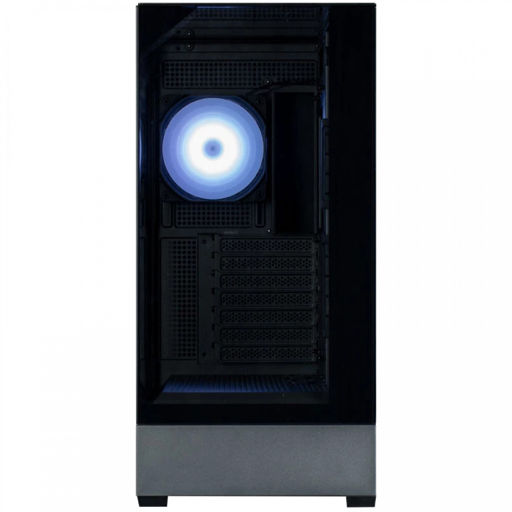 Корпус Zalman P40 Prism Black Mid-Tower - миниатюра 12