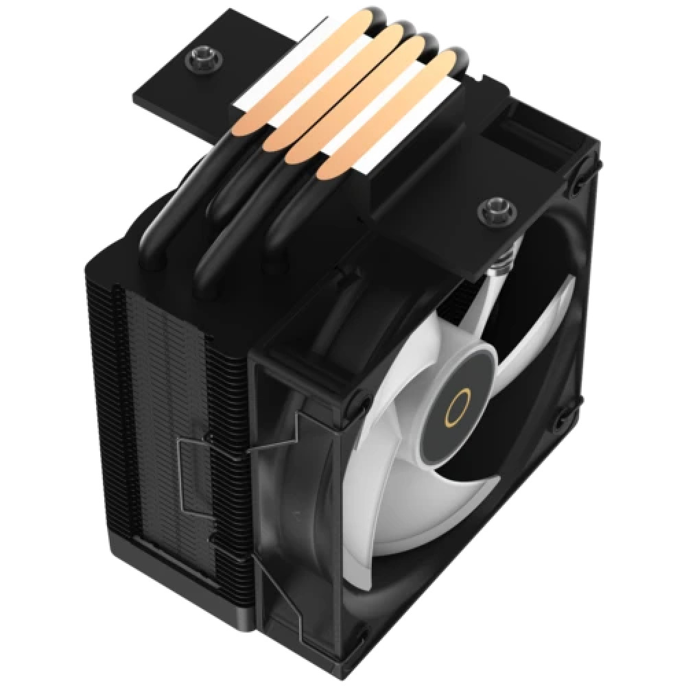 Система охлаждения Ocypus Gamma A40 BK ARGB Gamma-A40-BK1AAWN00X-GL Для процессора - миниатюра 6