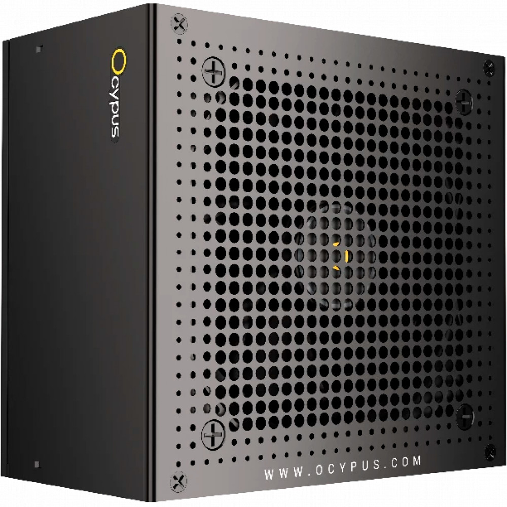Блок питания Ocypus Iota P1000 1000W Black Iota-P1000-G1FFBK024X-EU 1000 Вт - миниатюра 10