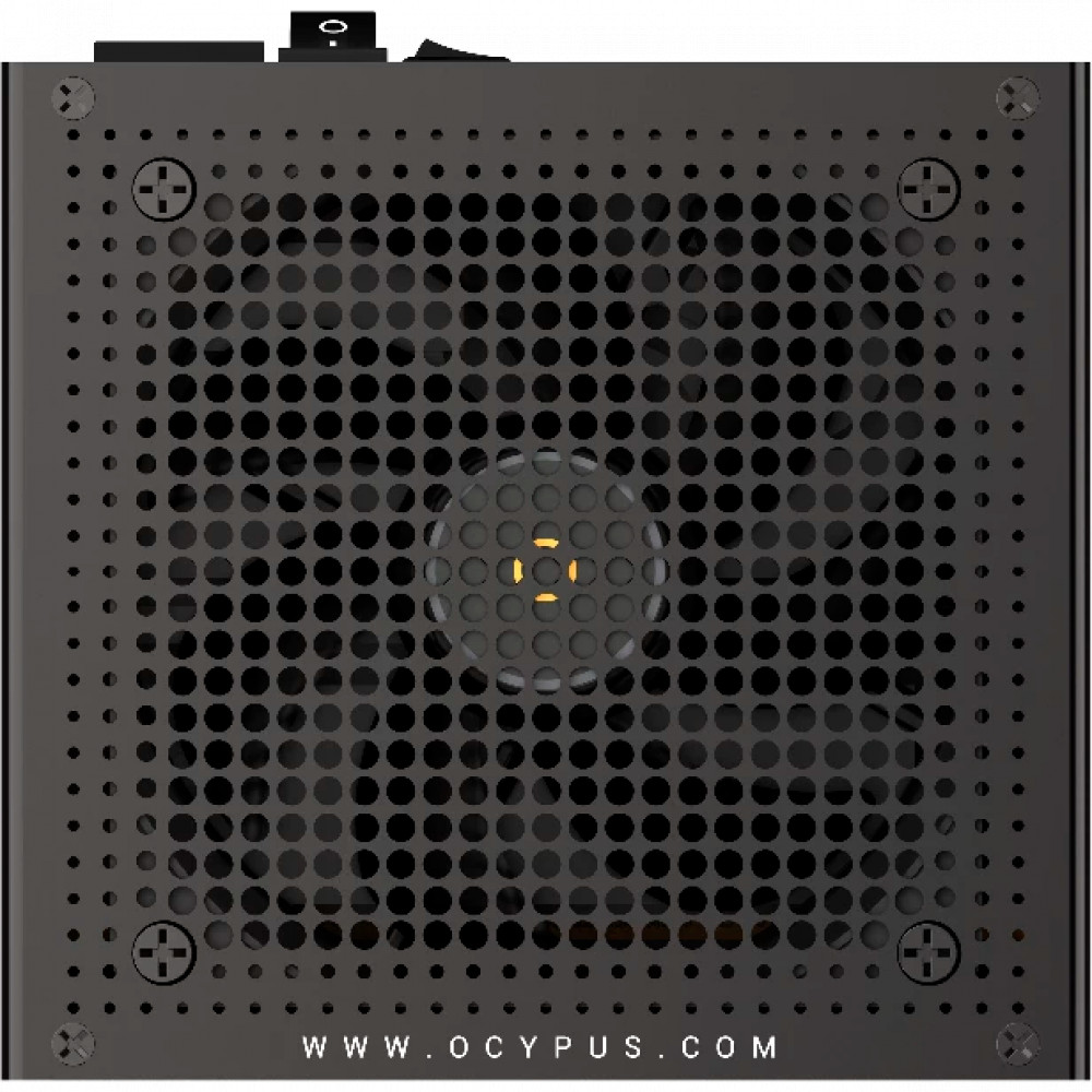 Блок питания Ocypus Iota P750 750W Black Iota-P750-G1FFBK024X-EU 750 Вт - миниатюра 9