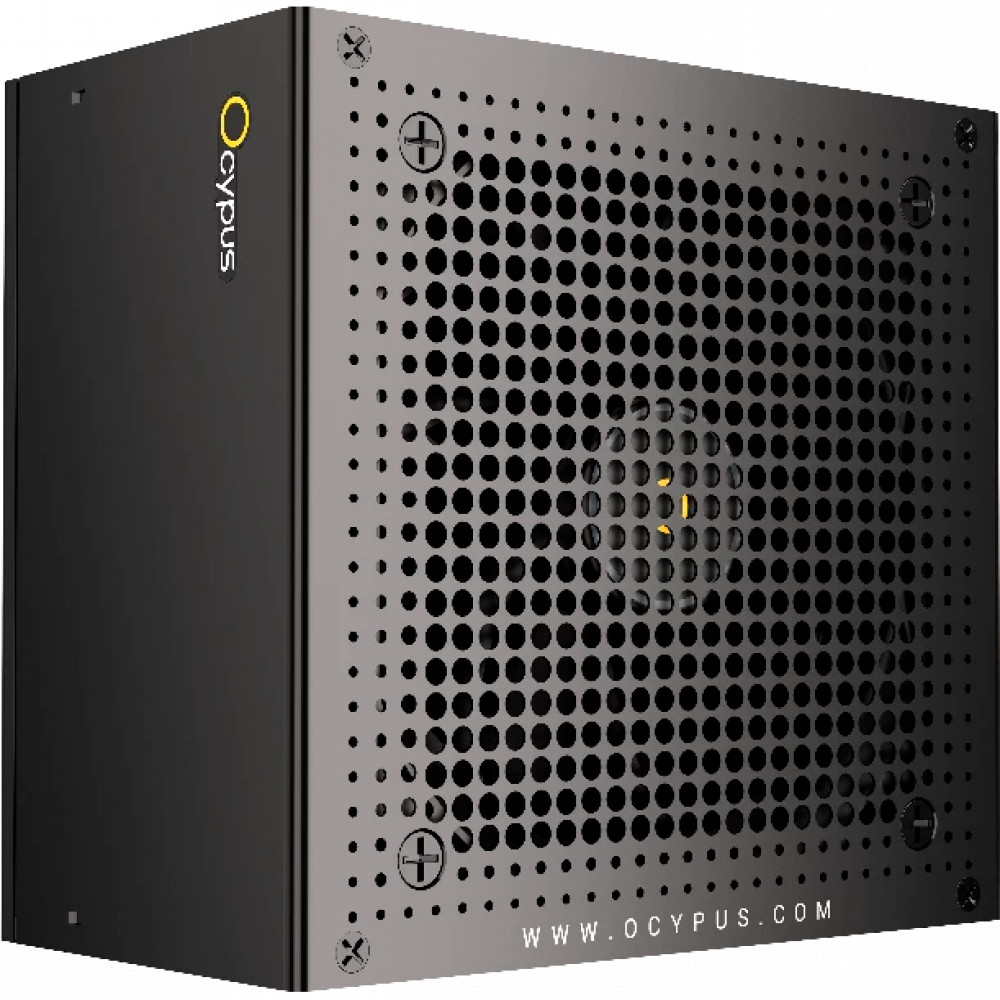 Блок питания Ocypus Iota P750 750W Black Iota-P750-G1FFBK024X-EU 750 Вт - миниатюра 10