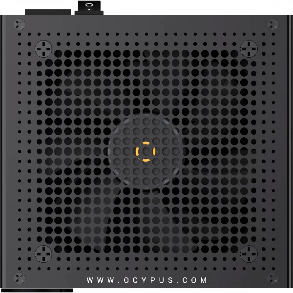 Блок питания Ocypus Delta P850 850W Black Delta-P850-B1FDBK024X-EU 850 Вт - миниатюра 6