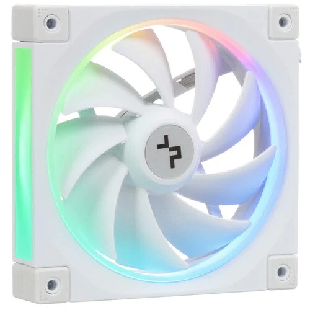 Система охлаждения Deepcool R-FL12-WHAPN1-G Для системного блока - миниатюра 2