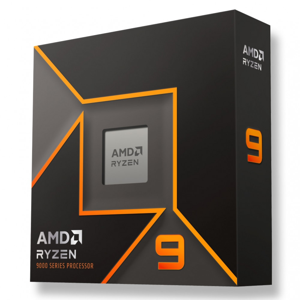 Процессор AMD Ryzen 9 9900X Ryzen 9 9900X OEM Ryzen 9 - миниатюра 2