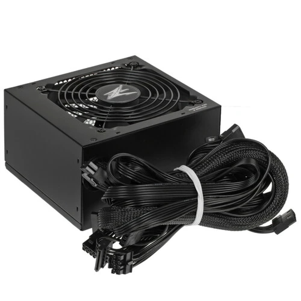 Блок питания Zalman MegaMax 800W ZM800-TXIIv2 800 Вт - миниатюра 4