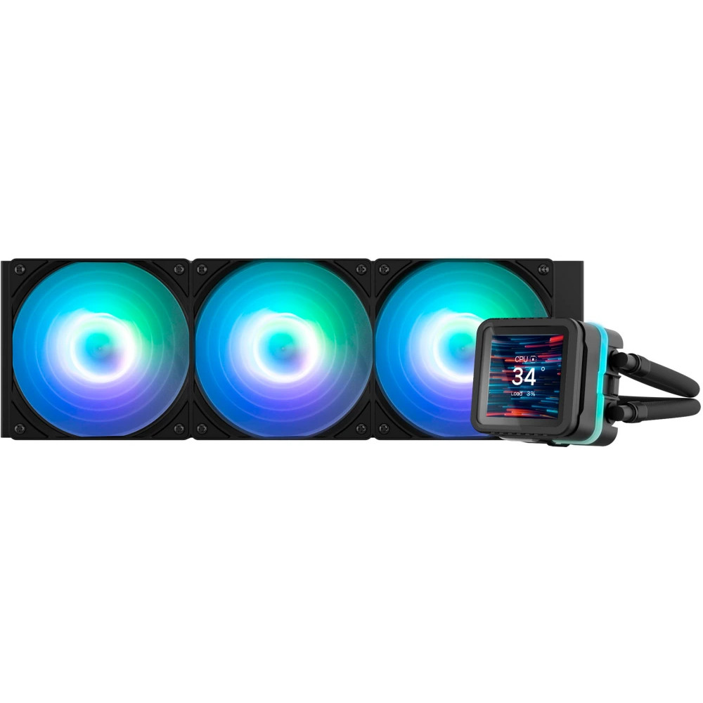Система охлаждения Zalman ALPHA2 DS A36 Black Для процессора - миниатюра 6
