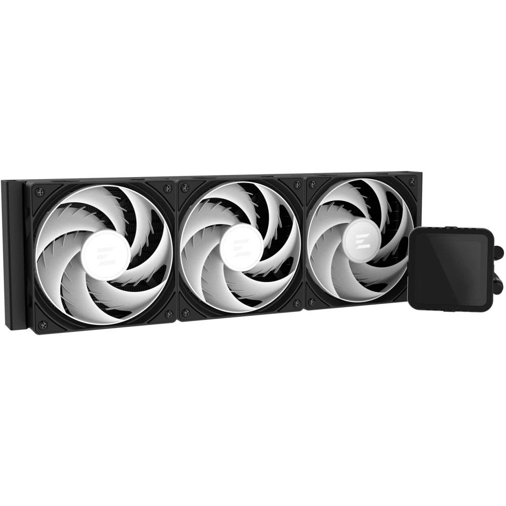 Система охлаждения Zalman ALPHA2 DS A36 Black Для процессора - миниатюра 7