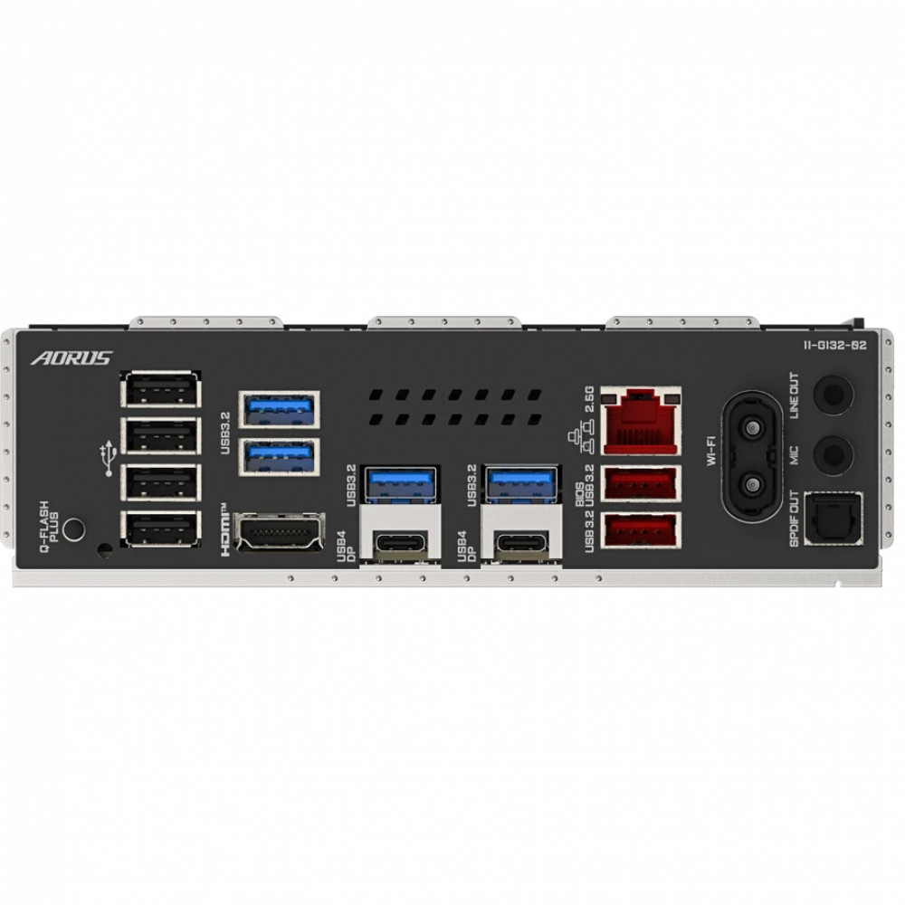 Материнская плата Gigabyte X870E AORUS ELITE WIFI7 rev. 1.1 ATX, AMD AM5 - миниатюра 9