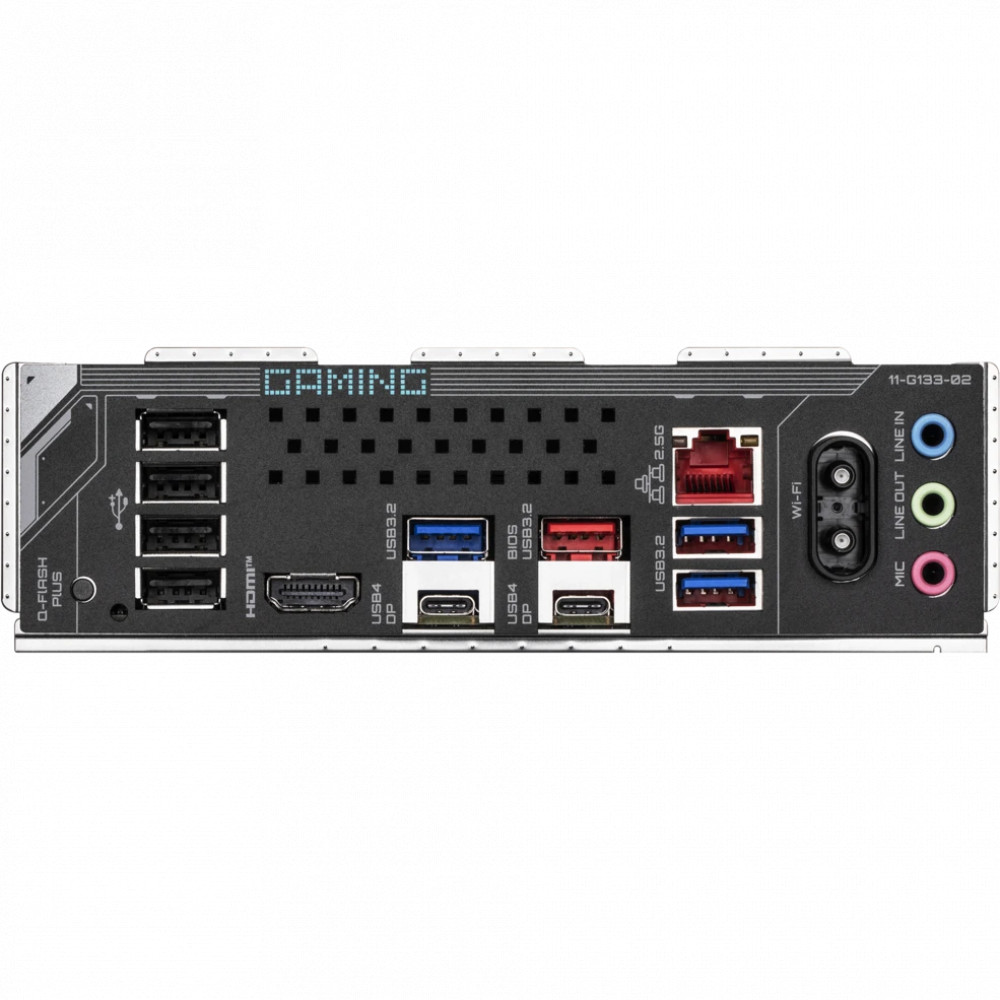 Материнская плата Gigabyte X870 Gaming X WIFI7 rev. 1.1 ATX, AMD AM5 - миниатюра 7