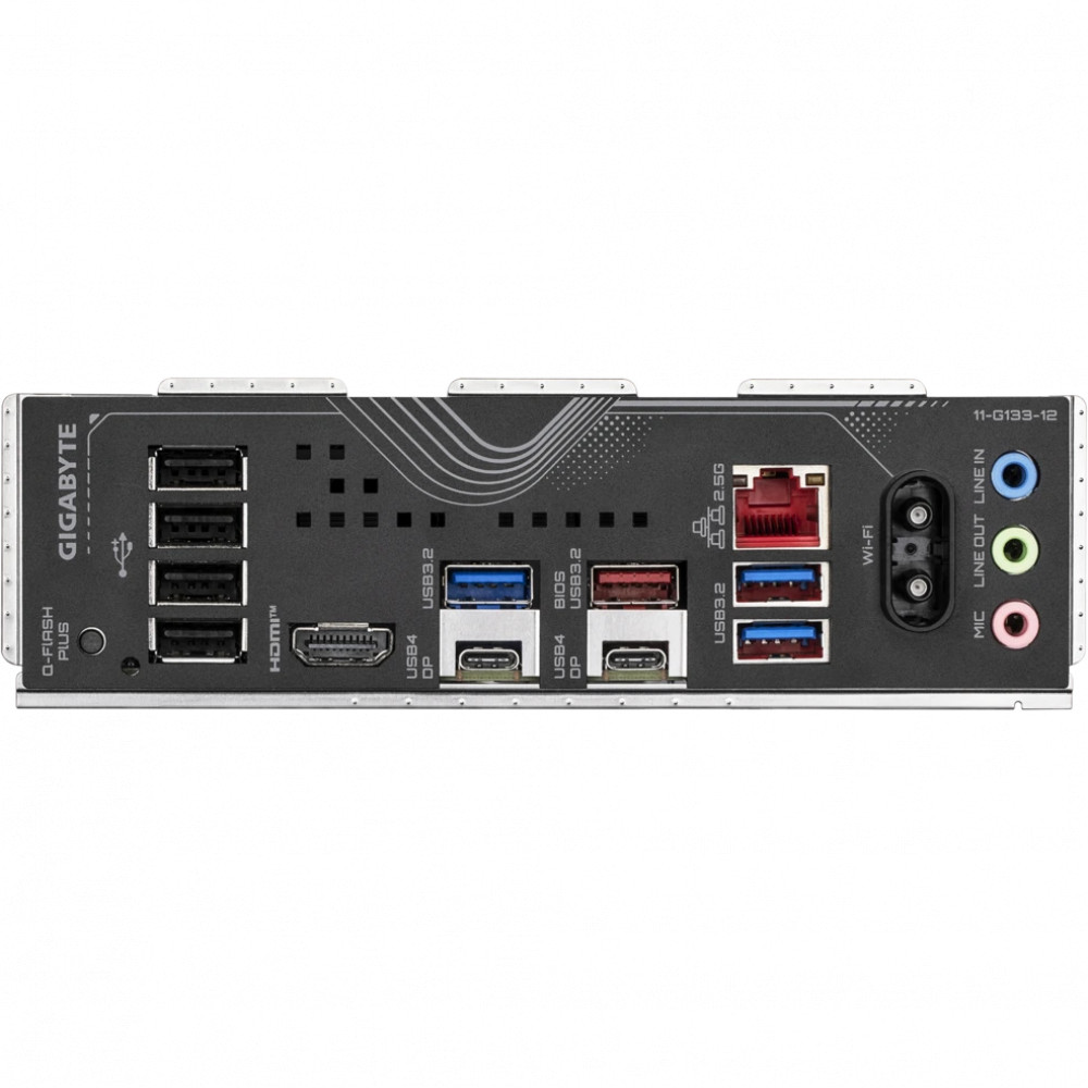 Материнская плата Gigabyte X870 Eagle WIFI7 (rev. 1.1) ATX, AMD AM5 - миниатюра 7