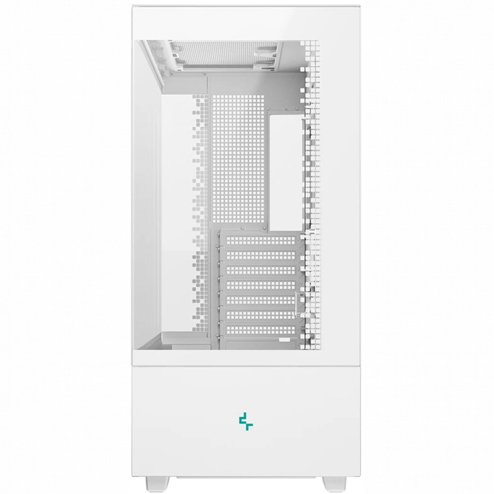 Корпус Deepcool CH690 Digital White R-CH690-WHNNA0D-G-1 Mid-Tower - миниатюра 7